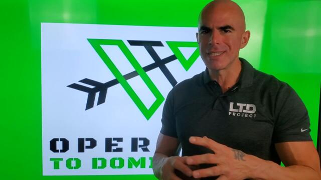 Freak Mode 40 Daily Discipline Challenge