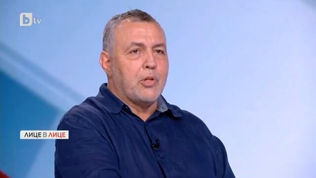 Лице в лице:Хр. Мутафчиев:За първи път се сблъсквам с правителство, което не комуникира с браншоветв