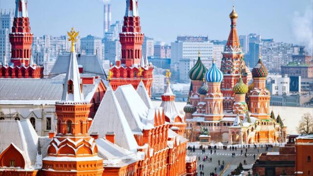 Moscow