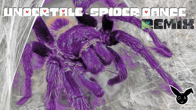 [REMIX] Undertale - Spider Dance