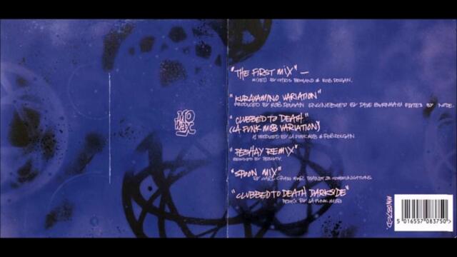 Rob Dougan - Clubbed To Death (Peshay Remix)