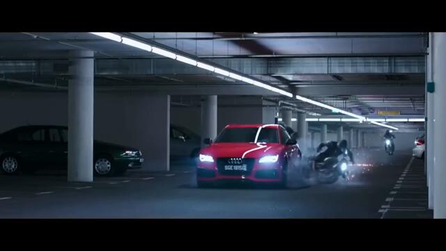 Indila - S.O.S (Efe Yondu Remix) | HITMAN AGENT 47