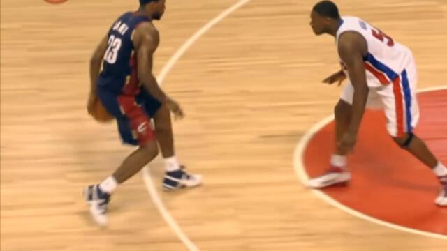 LeBron James Scores Cavs LAST 25 POINTS In Game 5 of ECF | Full Highlights May 31, 2007