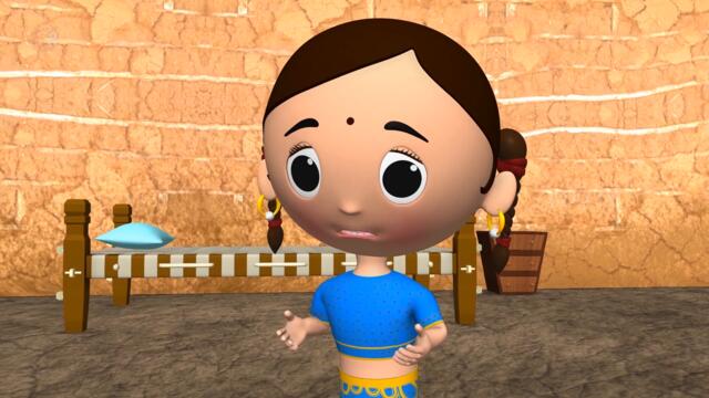 మాయా మట్టి మేక - Magical Clay Goat Story | 3D Animated Telugu Moral Stories | JOJO TV Telugu Kathalu