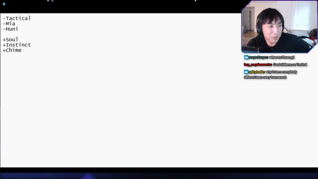 TSM makes roster change in the MIDDLE OF THE SPLIT | @Doublelift