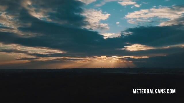 Видео прогноза на MeteoBalkans за понеделник, 11 юли 2022