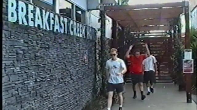 The Chats - I've Been Drunk in Every Pub in Brisbane (Official Video)