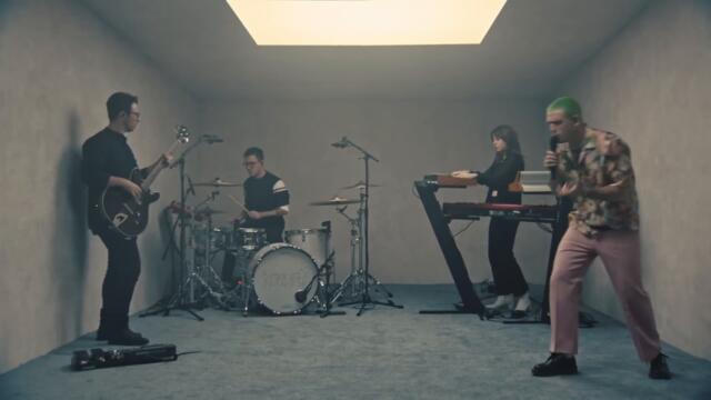 Lauv - Kids Are Born Stars (Live Performance) | Vevo