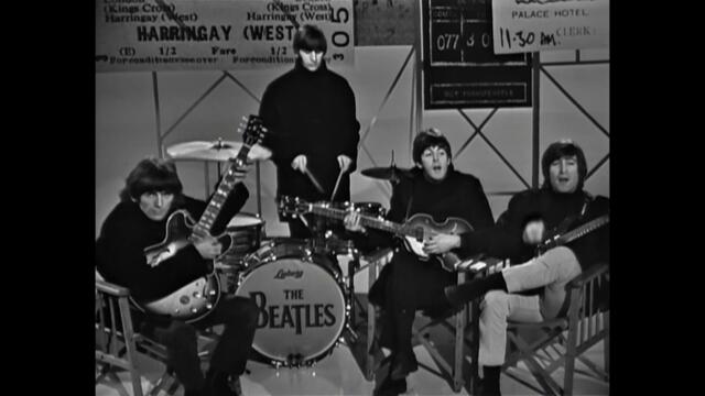 The Beatles - Ticket To Ride