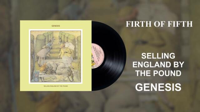 Genesis - Firth Of Fifth (Official Audio)