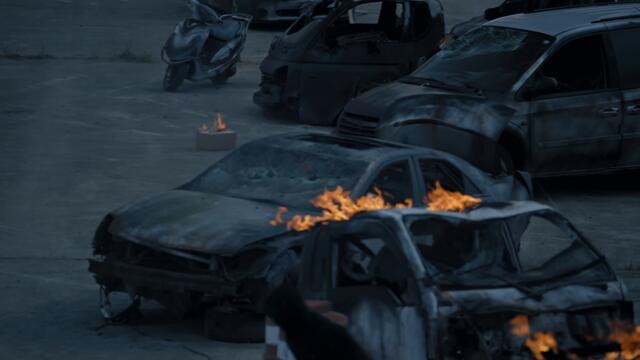 j-hope '방화 (Arson)' Official Teaser