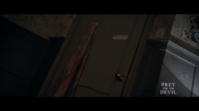 PREY FOR THE DEVIL Trailer (2022)