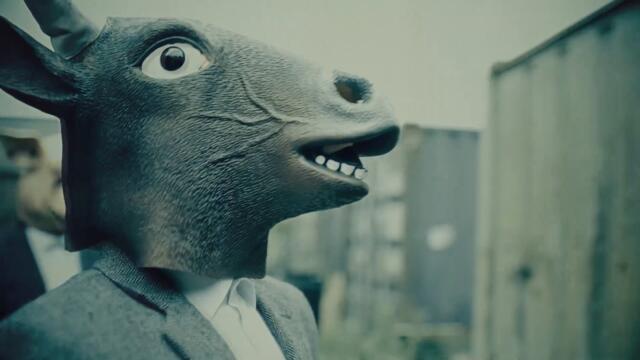 CUFFS- CASH COW (OFFICIAL MUSIC VIDEO)