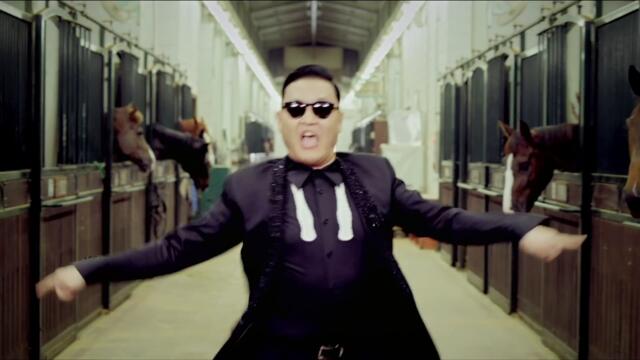 PSY - GANGNAM STYLE(강남스타일) M/V