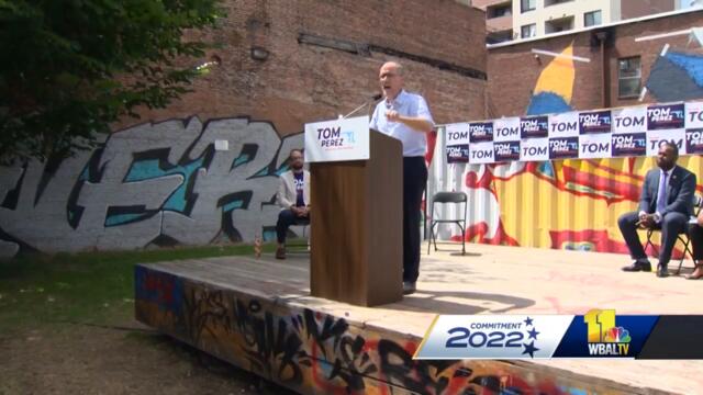 A closer look at Maryland gubernatorial candidate Tom Perez