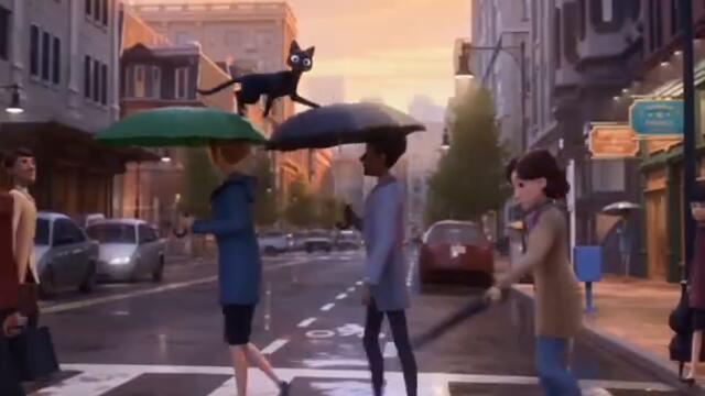 Luck — Official Trailer | Apple TV+ |  Shortmovieclip | 4K Ultra Movie Clip | 2022 #Short