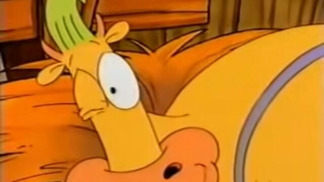 Heffer And The Milk O Matic