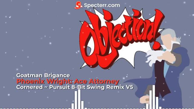 Pursuit ~ Cornered 8-Bit Swing Remix V5 by Goatman Brigance (From Phoenix Wright: Ace Attorney)