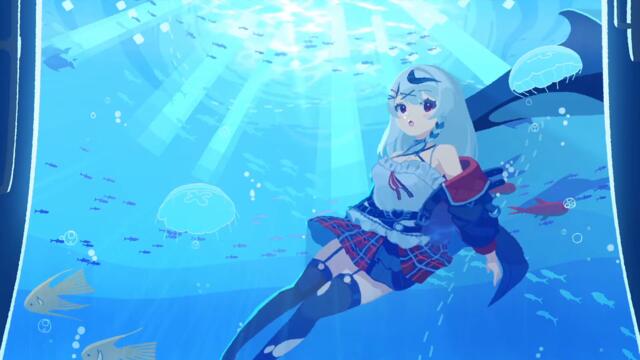 今の状況【沙花叉クロヱ/ホロライブ】