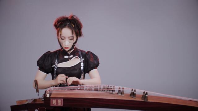 【指彈古箏】Thunderstruck - AC/DC 「鼓箏」究極進化完成！