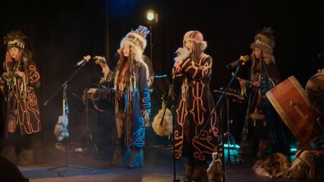 OTYKEN - PARADISE LOST (Official Live MV)