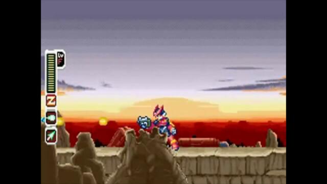 Departure [8 Bit Remix] - Megaman Zero 2