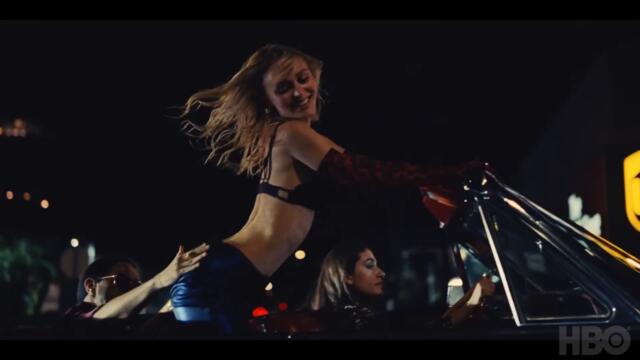 THE IDOL Trailer (2022)