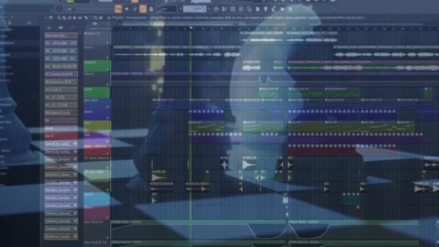 Columbina Damselette's Lullaby (boxedben remix) | Genshin Impact