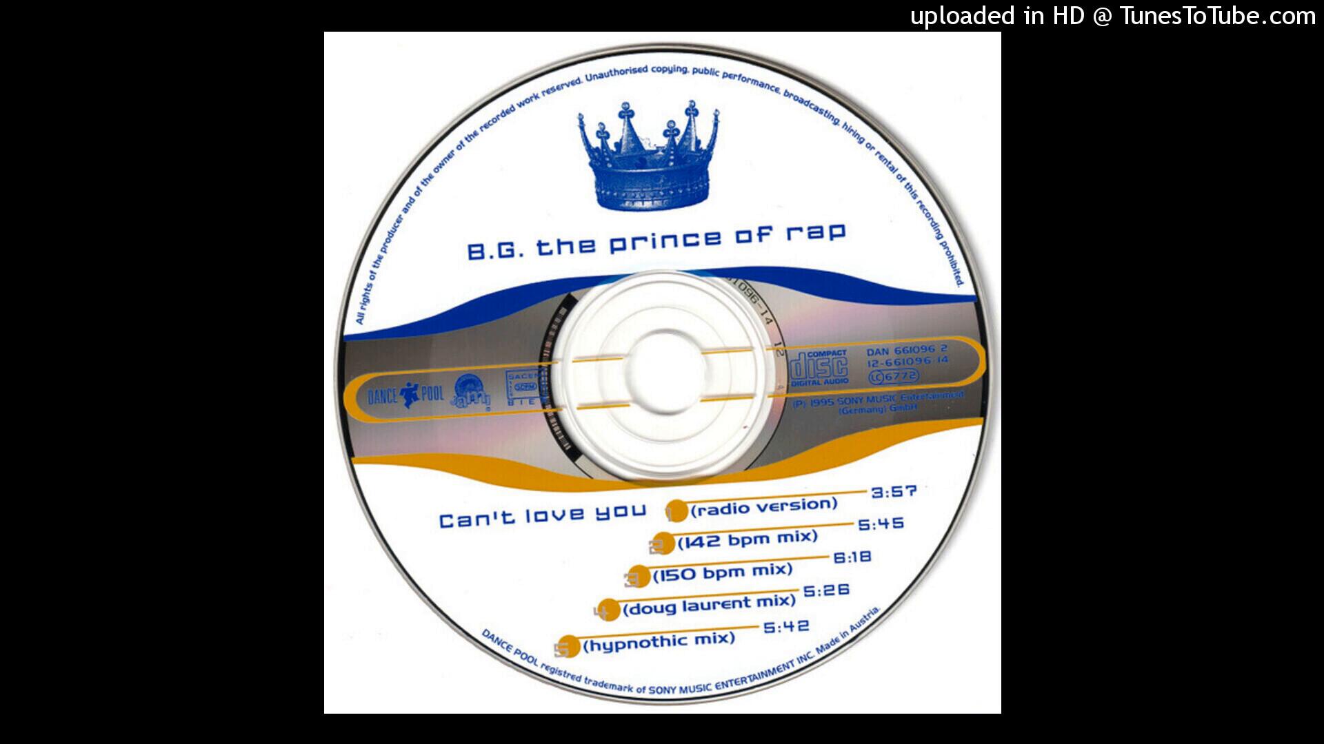 B g prince