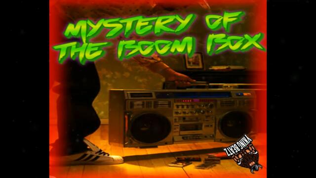 Freestyle Boom Bap Type Beat 2022 - Yking Beatz - Mystery Of The Boom Box - Freestyle Instrumental