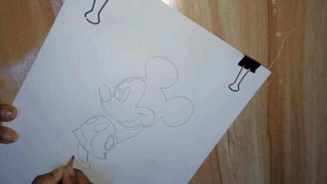 Disney Magical World Characters | Mickey Mouse