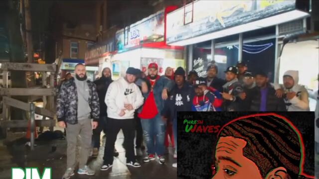 RIm Freestyle Remix flip by @VStheBest215 "Phresh Waves" Out Now!