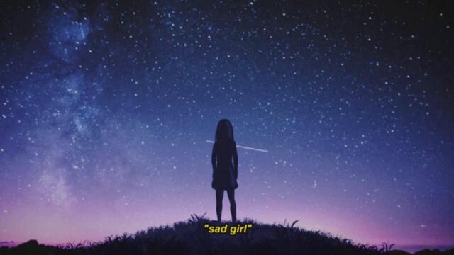 yaeow - sad girl