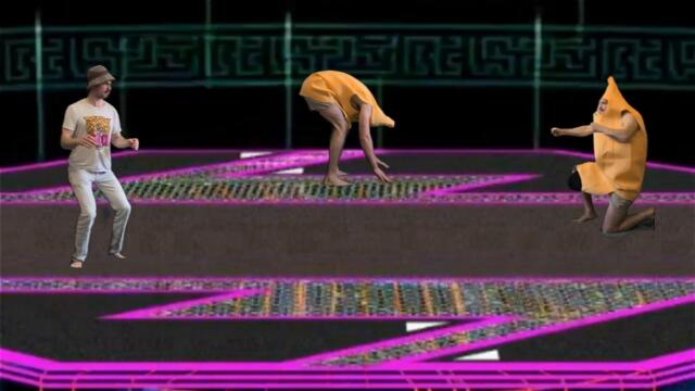 Falling With Friends - Visa On Arrival (Music Video)