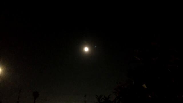 Полнолуние в Калифорнии 🌕