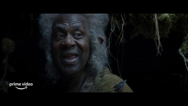 ВЛАСТЕЛИН КОЛЕЦ КОЛЬЦА ВЛАСТИ Comic-Con Русский Трейлер 3 (Субтитры, 2022) Amazon Series HD