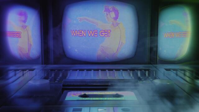 Sunset Neon - Got You (Official Lyric Video)