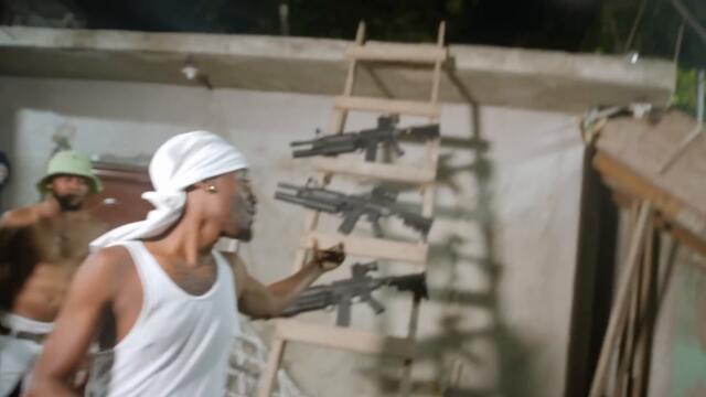 Shallak - Gun Shop (Puissant Riddim) | Official Music Video