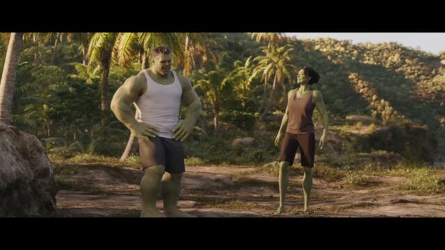Official Trailer | She-Hulk: Attorney at Law | Disney+
