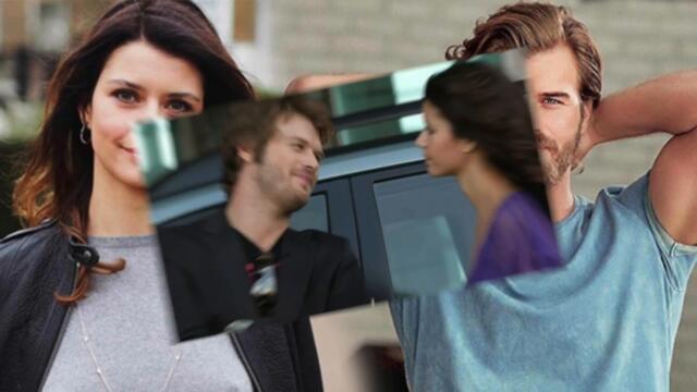 Kıvanç Tatlıtuğ and Beren Saat went abroad together. What's going on?