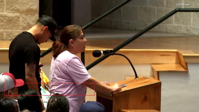 Anger Tops Grief for Relatives of Uvalde Texas Victims