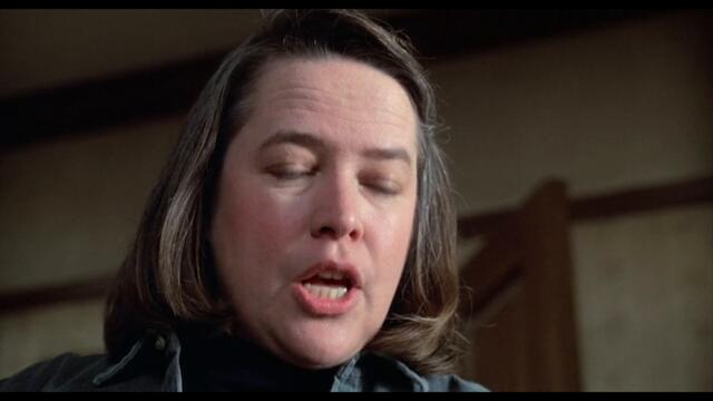 Misery (1990) | The Cockadoodie Car | MGM Studios