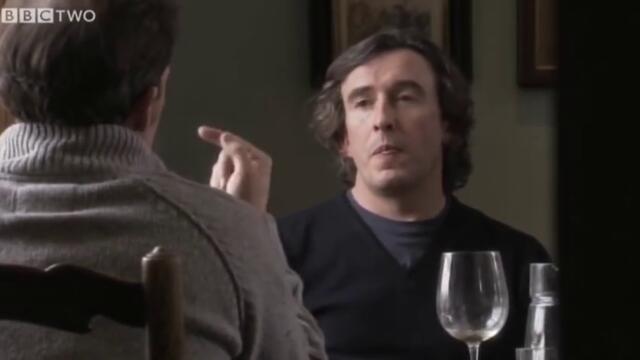 This Is How Michael Caine Speaks - The Trip - BBC Two