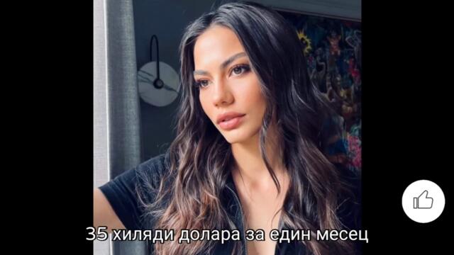 Най-високо платените актьори и актриси в Турция