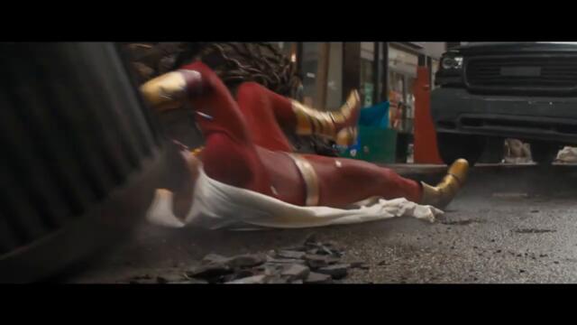 Шазам! Яростта на боговете (2022) трейлър с български субтитри