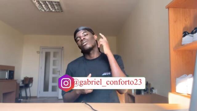 ANGOLAN GUY REACT BULGARIAN CHALGA: МЕДИ x АЗИС - ПИСТОЛЕТ (Official Video)