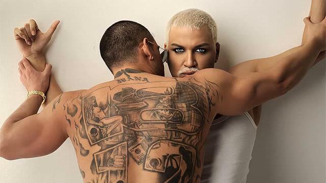 AZIS X VANKO 1 - LUD ME PRAVISH/АЗИС Х ВАНКО 1 - ЛУД МЕ ПРАВИШ