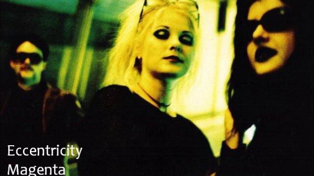 Eccentricity - Magenta