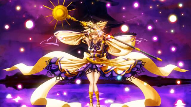 [PC-98 Remix] Touhou 13.5 ～ Hopeless Masquerade ~ Shoutoku Legend ~ True Administrator