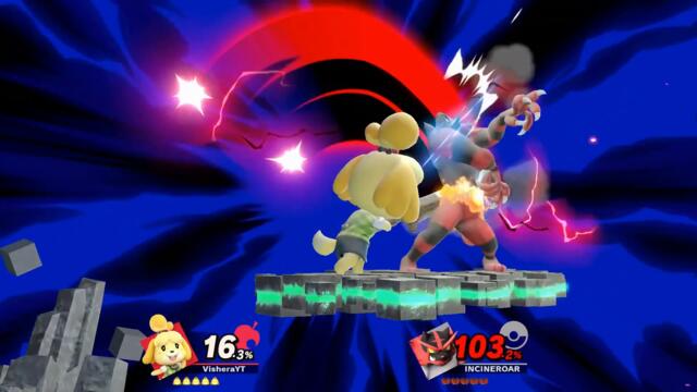 Isabelle With a Sword